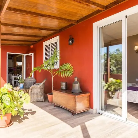 Casa Quintana - Carla Apartment Tijarafe